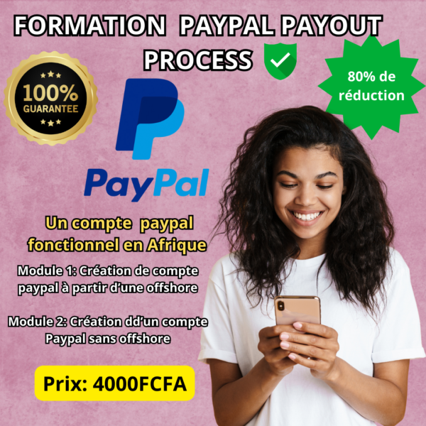 Formation Paypal Payout Process