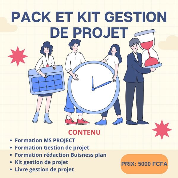 Formation en Gestion de Projet